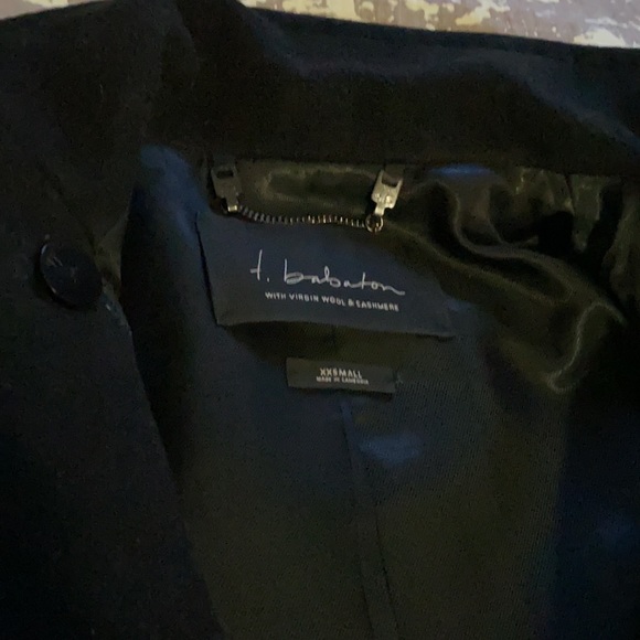 Aritzia Babaton Bromley Coat - Picture 2 of 3